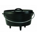 Lodge Logic 8 Camp Dutch Oven Gusstopf 4,73L Bild 1