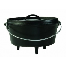 Lodge Logic 8 Camp Dutch Oven Gusstopf 4,73L Bild 1