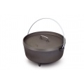 GSI Outdoors 12Zoll Hard Anodized Schmortopf, Dutch Oven Bild 1