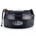 GSI Dutch Oven, hart anodisiert 25 cm Bild 1