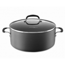 Simply Calphalon Nonstick 7-qt. Dutch Oven von Wartung und Garten Bild 1