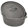 Bayou Classic 7402, 2-Qt. Cast Iron Dutch Oven with Lid von Wartung und Garten Bild 1