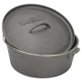 Bayou Classic 7402, 2-Qt. Cast Iron Dutch Oven with Lid von Wartung und Garten Bild 1