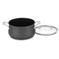 Cuisinart 6445-22 Contour Hard Anodized 5-Quart Dutch Oven with Cover Bild 1