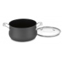 Cuisinart 6445-22 Contour Hard Anodized 5-Quart Dutch Oven with Cover Bild 1