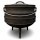 BBQ-Bull - Potjie, Gusseisen Kochtopf, Sdafrikanischer Dutch Oven  Bild 1