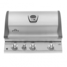 Napoleon Gasgrill Built-In BILEX485RBPSS Einbaugrill Bild 1