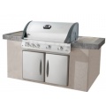 Napoleon Einbaugrill BIM605RBIPSS 2012 Bild 1