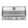 Napoleon Gasgrill Built-In BILEX605RBIPSS Einbaugrill Bild 1