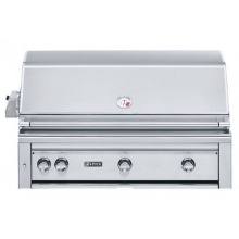 California Gas-Grill Professional 42 Zoll Einbaugrill Bild 1