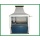 Steingrill PF-2PB-SU, Wei, 1,20m, Einbaugrill, von Barbacoas Argentinas Bild 1
