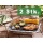 infactory Handliche Einweggrills im 2er-Pack, Kohle und Anznder Bild 5