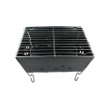 Klappgrill, Einweggrill, Faltgrill, Mini-BBQ-Grill von MM Exclusiv Bild 1