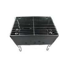 Klappgrill, Einweggrill, Faltgrill, Mini-BBQ-Grill von MM Exclusiv Bild 1