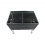 Klappgrill, Einweggrill, Faltgrill, Mini-BBQ-Grill von MM Exclusiv Bild 1