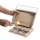 Landmann Einweggrill Green Box, Mehrfarbig, 24 x 30,5 x 7,5 cm Bild 4
