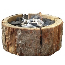Einweggrill Einweg HolzkohleGrill Eco Grill 24, 28 cm, ohne Chemie Bild 1