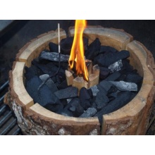 Einweggrill Einweg HolzkohleGrill Eco Grill 20, 24 cm, ohne Chemie Bild 1
