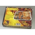 Till Einweg-Grill kpl. mit anzndfertiger Kohle  Bild 1