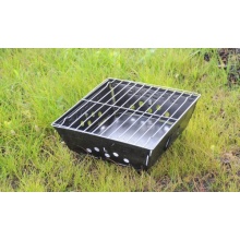Mini Faltgrill Einweggrill Picknickgrill, , Mae 28 x 28 x 10 cm Bild 1