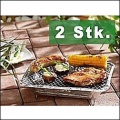 Einweggrill 2er Set von PrimaSound Bild 1