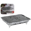 Einweggrill mit Holzkohle, 31 x 24, Minigrill Picknick Grill von Matrasa Bild 1