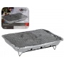 Einweggrill mit Holzkohle, 31 x 24, Minigrill Picknick Grill von Matrasa Bild 1