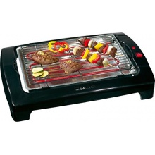 Clatronic 262952 Barbeque Elektrogrill BQ 2977 Cool-Touch Gehuse 2000Watt Bild 1