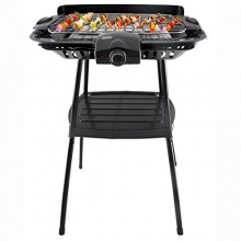 Bruzzzler BBQ Elektrogrill, Standgrill 2000 Watt Bild 1