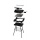 Cloer 6720 Barbecue-Grill mit Standfuss Elektrogrill  Bild 3
