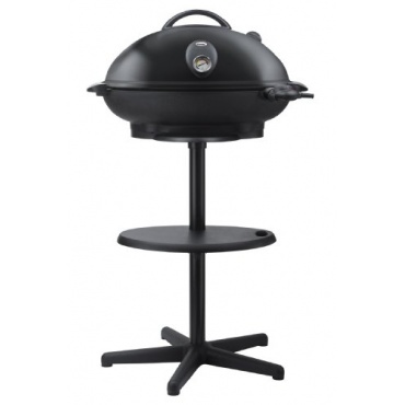 Steba VG 350 BIG Barbecue Sulengrill mit Haube, Elektrogrill  Bild 1