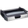 Steba VG200 BBQ Tischgrill mit Glasdeckel, Elektrogrill  Bild 1