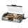Steba VG200 BBQ Tischgrill mit Glasdeckel, Elektrogrill  Bild 4
