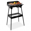 oneConcept T-Bone 2in1 Barbecue Elektrogrill und Tischgrill, 2000W, 38 x 22cm Bild 1