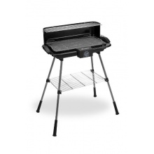 Tepro 4004 Elektrogrill Roseville, Standgrill mit Grillplatte Bild 1