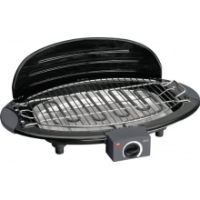 AEG 520014 Barbecue-Grill inklusive Windschutz, Elektrogrill  Bild 1
