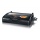 Severin PG 8527 Barbecue-Grill mit Glasdeckel, Elektrogrill  Bild 1