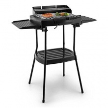 oneConcept Dr. Beef II 2in1 Elektro-Grill Tischgrill und Standgril, 2000W Bild 1