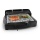 oneConcept Dr. Beef II 2in1 Elektro-Grill Tischgrill und Standgril, 2000W Bild 3