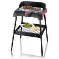 Severin PG 2787 Barbecue-Elektrogrill, Standgrill, 2300 W Bild 1