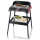 Severin PG 2787 Barbecue-Elektrogrill, Standgrill, 2300 W Bild 1