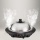 BBQ Stand- und Tischgrill Edelstahlhaube, 1600W BEEM, Elektrogrill  Bild 4