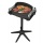 WIK 9129.1W Twin Top Grill Plates 2000 Watt Elektrogrill  Bild 1