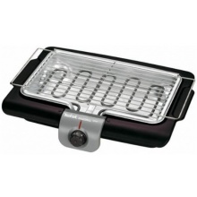 TEFAL BG 2101.32 EasyGrill Adjust cherry black Elektrogrill  Bild 1