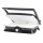 TV, Unser Original Gourmet Maxx Turbo Grill Keramik Plus Elektrogrill  Bild 1