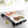 TV, Unser Original Gourmet Maxx Turbo Grill Keramik Plus Elektrogrill  Bild 3