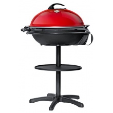 Steba VG 400 BBQ-Sulengrill, Durchmesser 53,5 cm, 2200 W, Elektrogrill  Bild 1