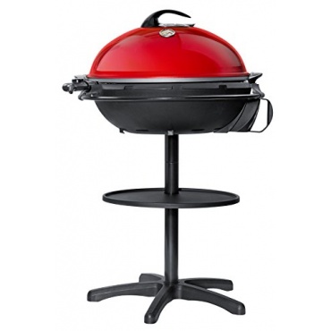 Steba VG 400 BBQ-Sulengrill, Durchmesser 53,5 cm, 2200 W, Elektrogrill  Bild 1
