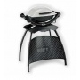 Weber Q1400 Stand Elektrogrill Titan Bild 1
