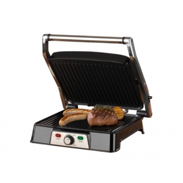TV unser Original 08815 Calli Turbo Grill 2-in-1, Elektrogrill  Bild 1